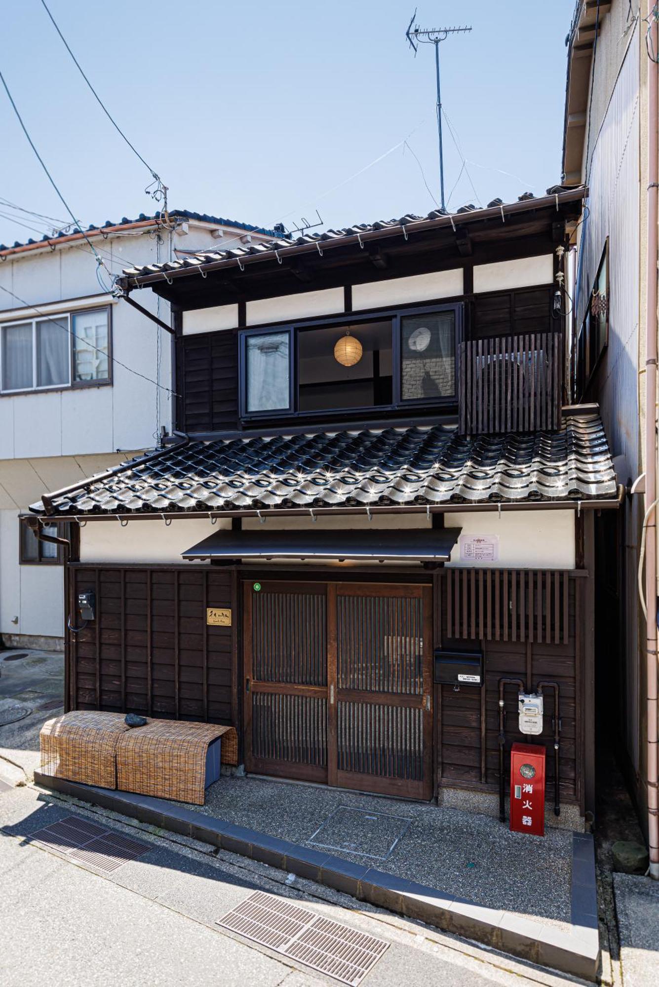 Sennichi House Villa Kanazawa Luaran gambar
